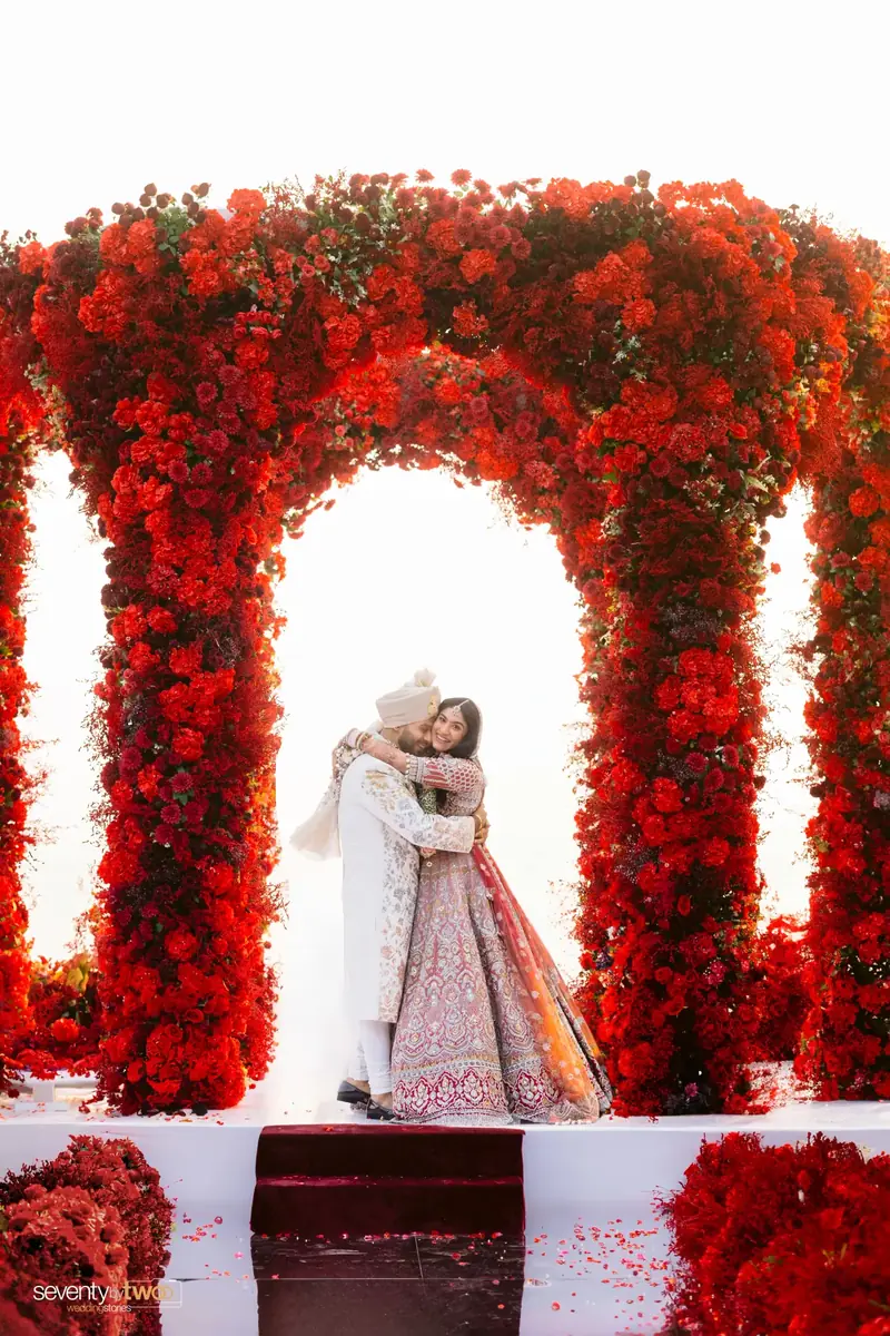 Aishwarya & Ishan