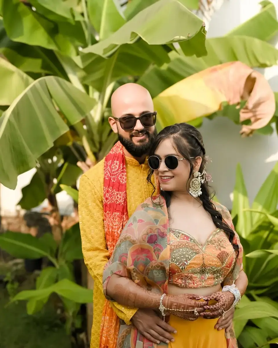 Bijay & Sulekha