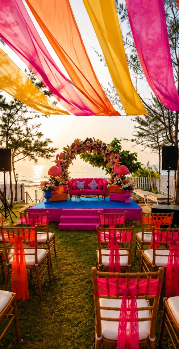 Colour, ritual & celebration