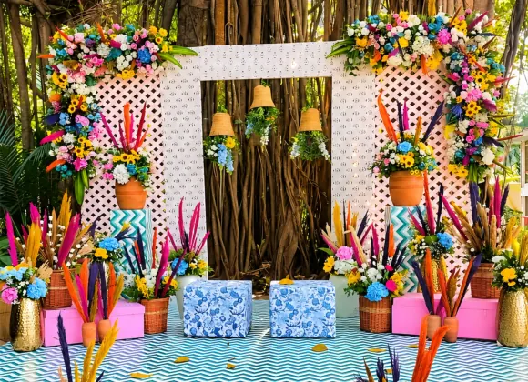Colour, ritual & celebration