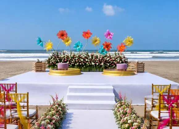 Colour, ritual & celebration