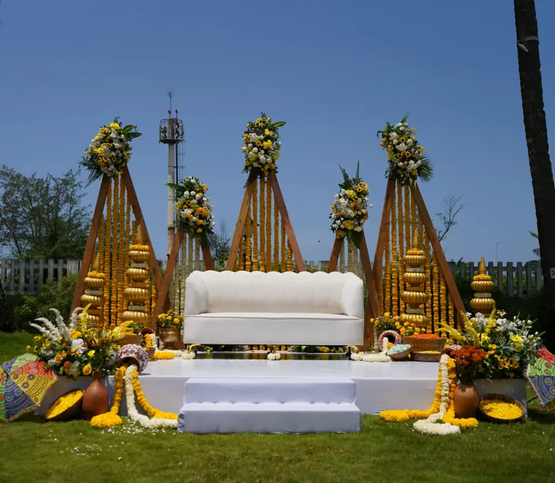 Colour, ritual & celebration