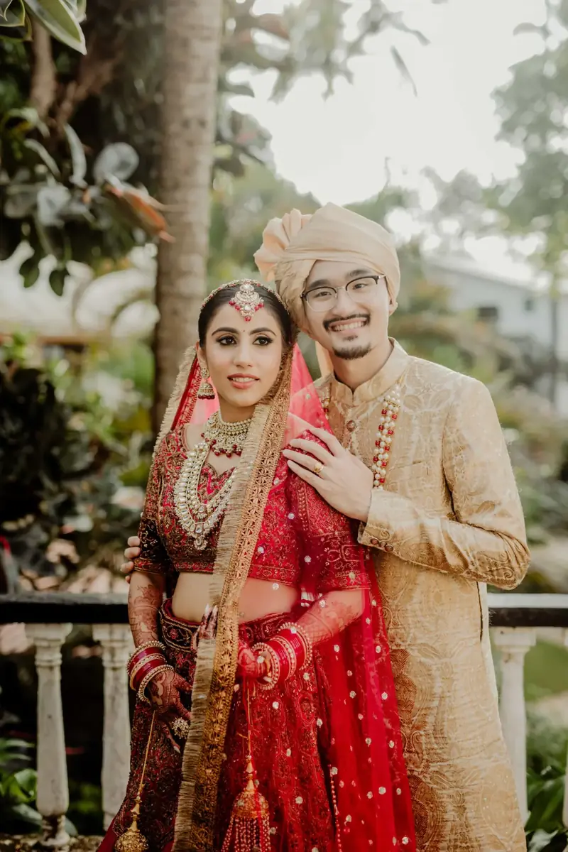 Patrik & Vanika