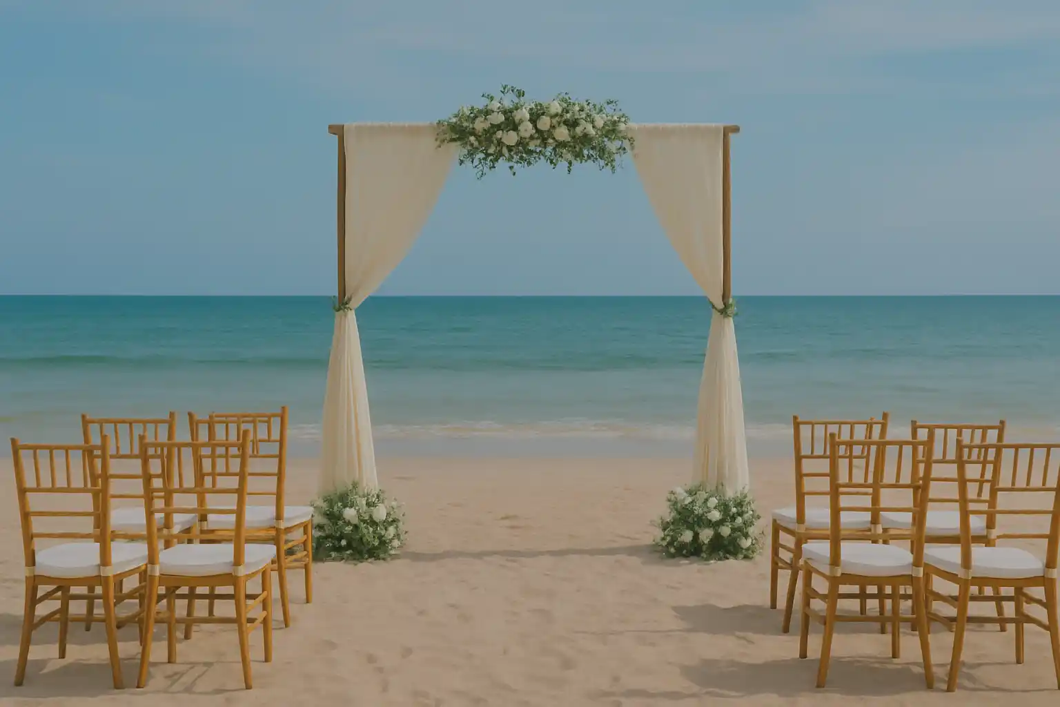 How to plan a destination wedding on a budget (without compromising on style)