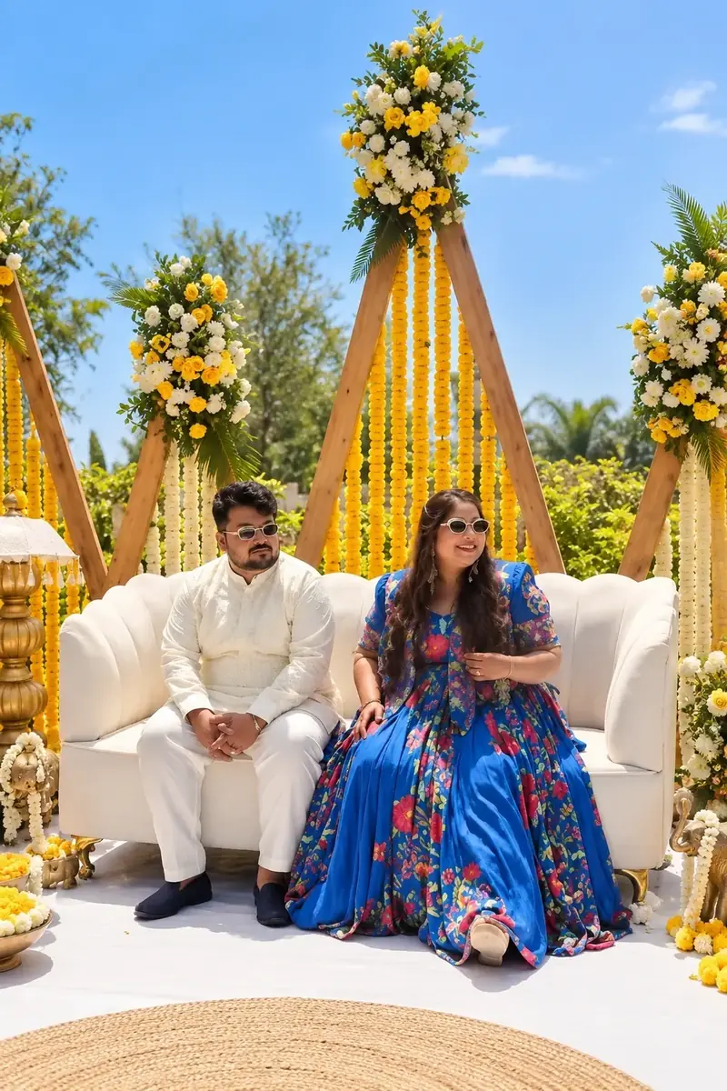 Kashish & Suraj