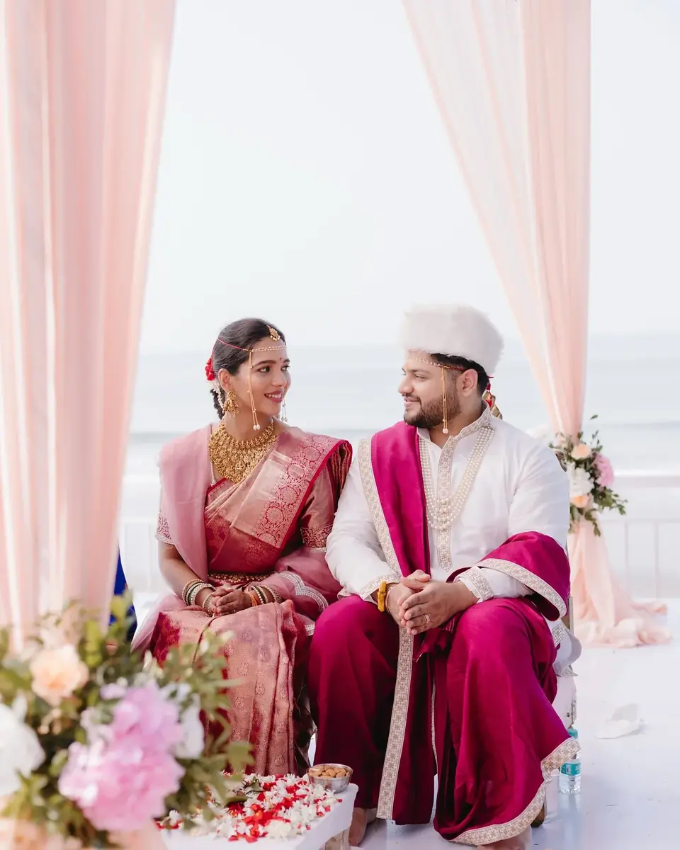 Pranav & Tanishkaa