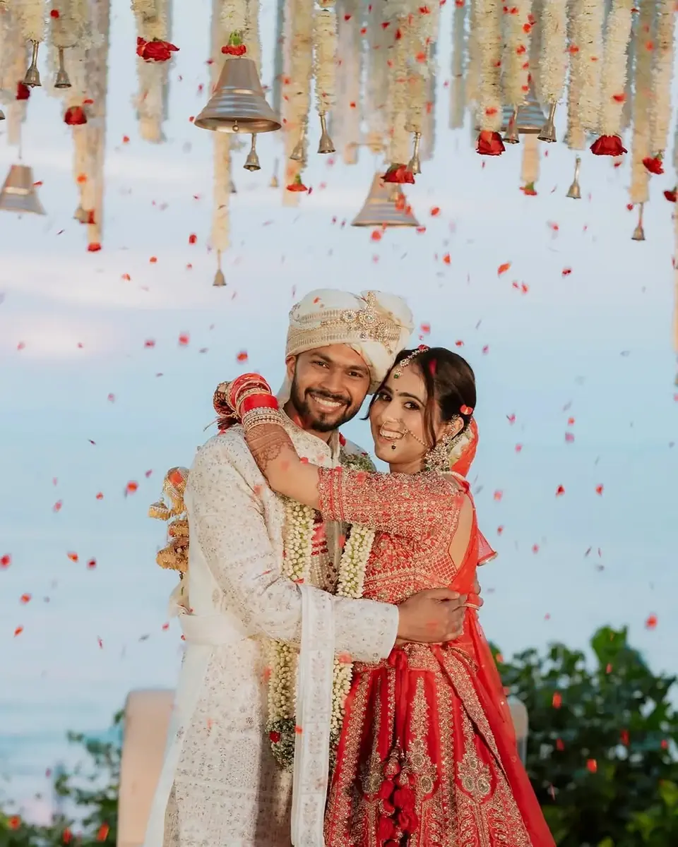 Radhika & Karan