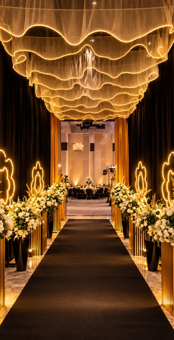 Intimate moments, styled beautifully