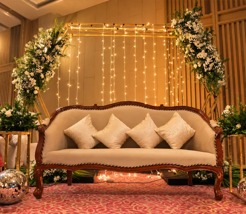 Intimate moments, styled beautifully