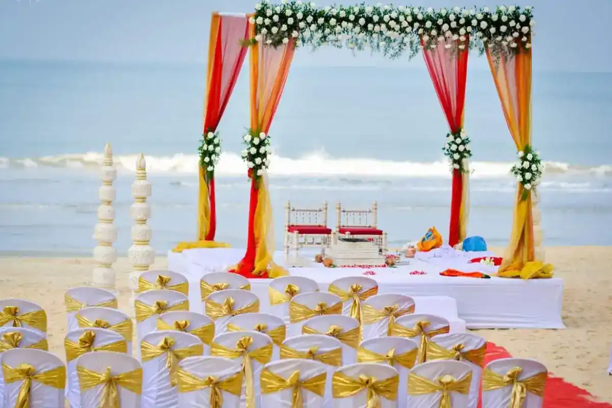 Tips for planning a destination wedding in India